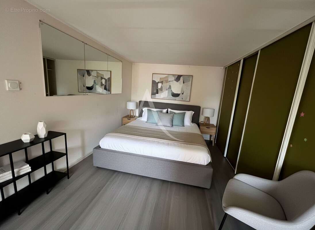 Appartement à BUSSY-SAINT-GEORGES