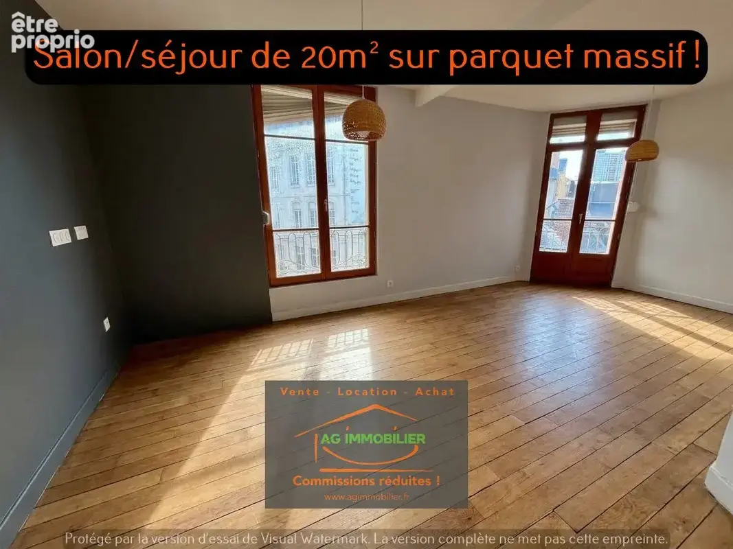 Appartement 3 pièces 50 m² à vendre à Rennes (35000) - photo 4