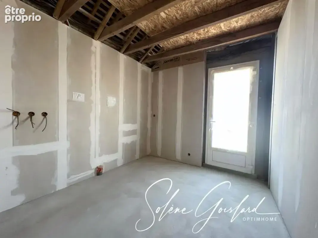 ALLAIRE En campagne, maison à finir de rénover, au calme - photo 7