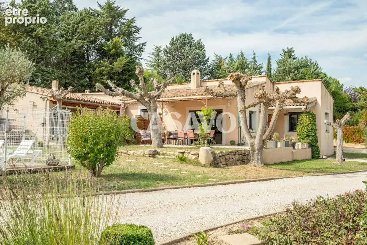 Maison à AIX-EN-PROVENCE