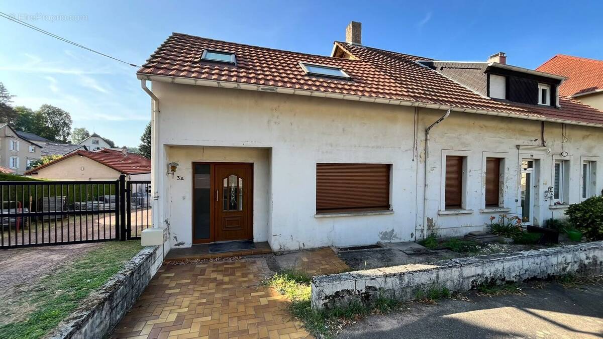 Maison à HOMBOURG-HAUT