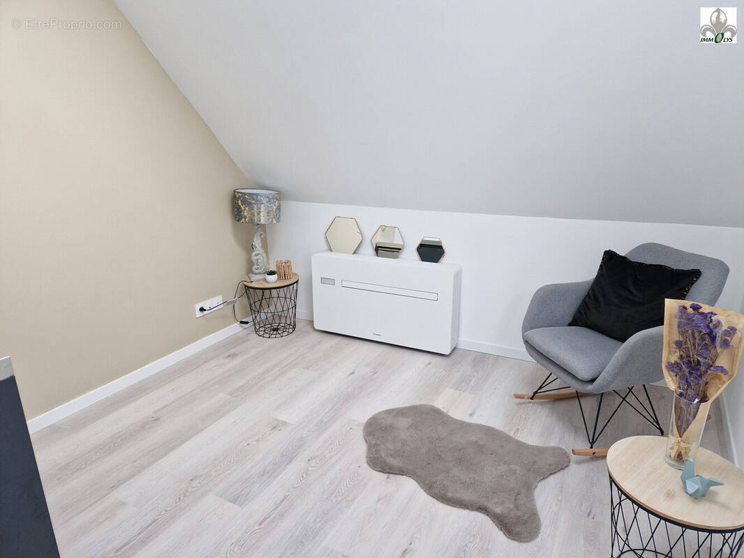 Appartement à SAINTE-MARIE-LA-BLANCHE