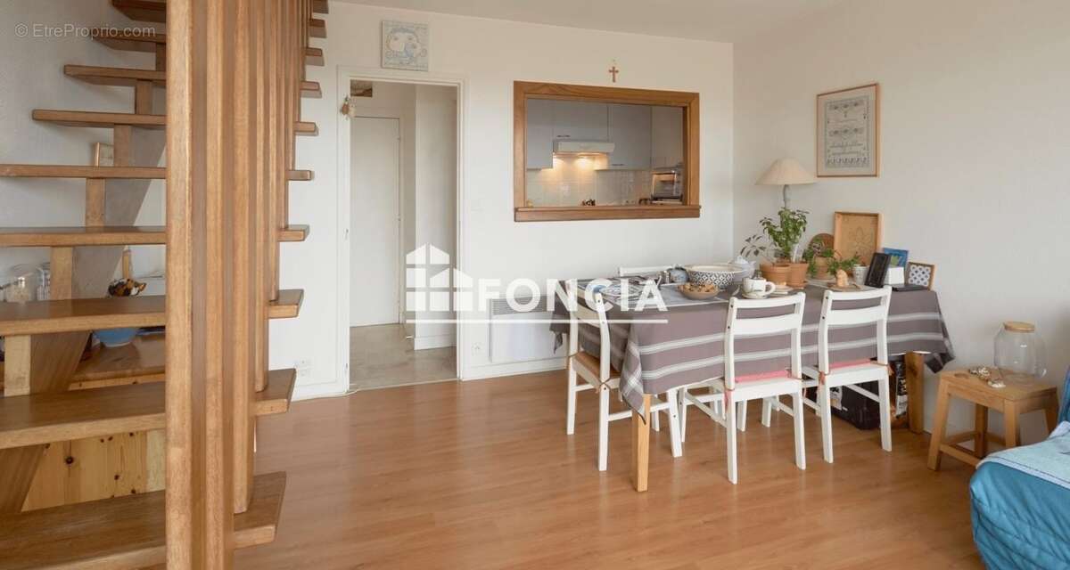 Appartement à NANTES