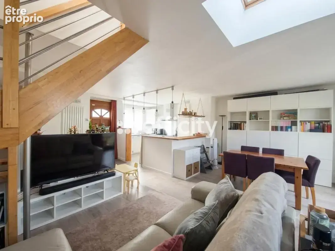 Maison 4 pièces 88 m² à vendre à Guyancourt (78280) - photo 4