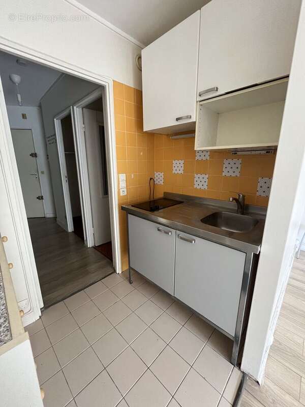 Photo 4 - Appartement à PARIS-19E