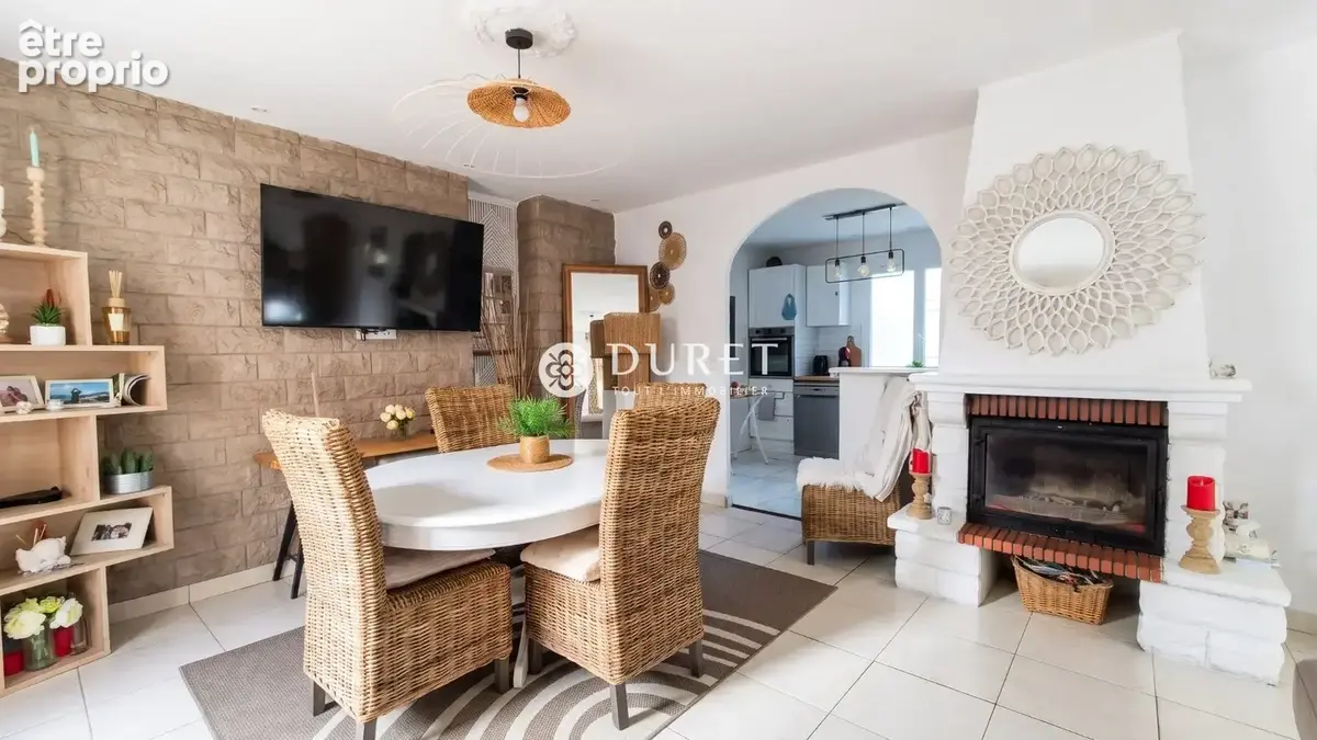 Maison 5 pièces 92 m² à vendre à La Remaudiere (44430) - photo 3