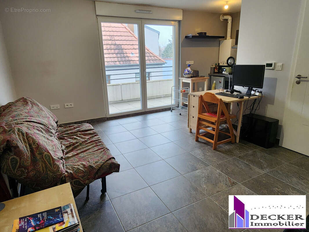 Appartement à STRASBOURG