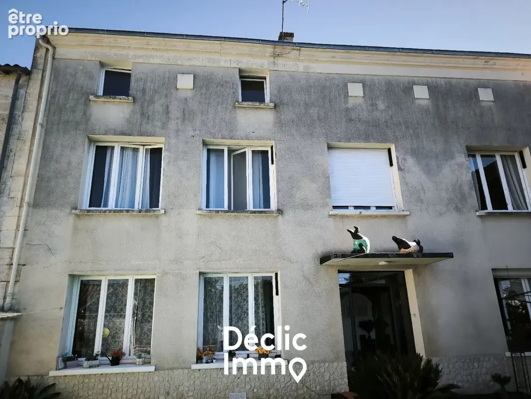 Proche sevre maison de charme avec piscine - photo 3