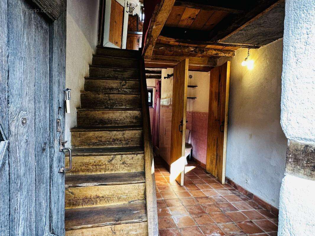 Maison à ARRIEN-EN-BETHMALE