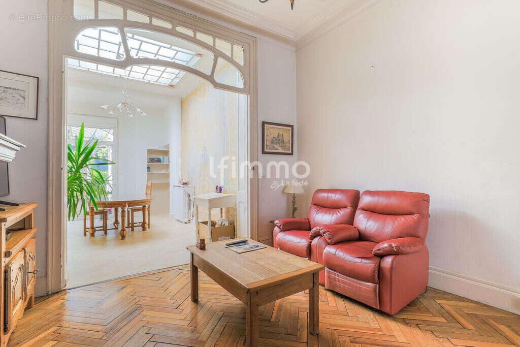 Maison familiale de caractère, cachet préservé - photo 2