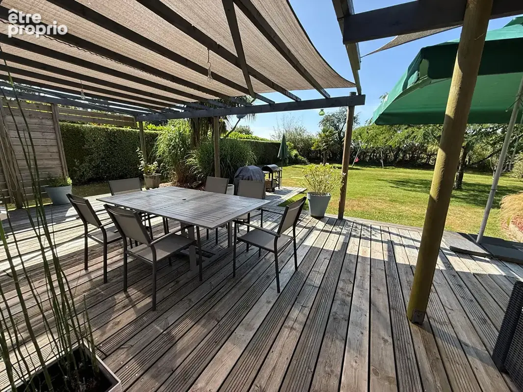 Maison t.4 meriadec en plumergat 110m² volumes et luminosite - photo 18
