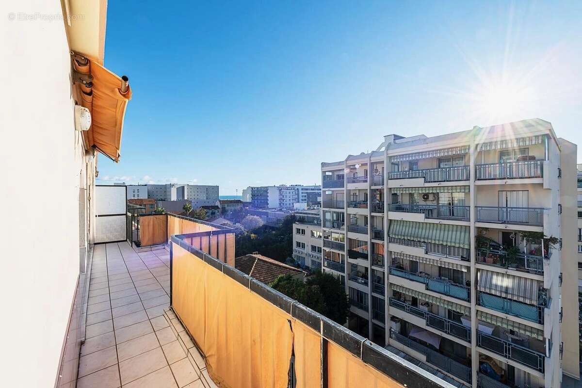 Appartement à NICE
