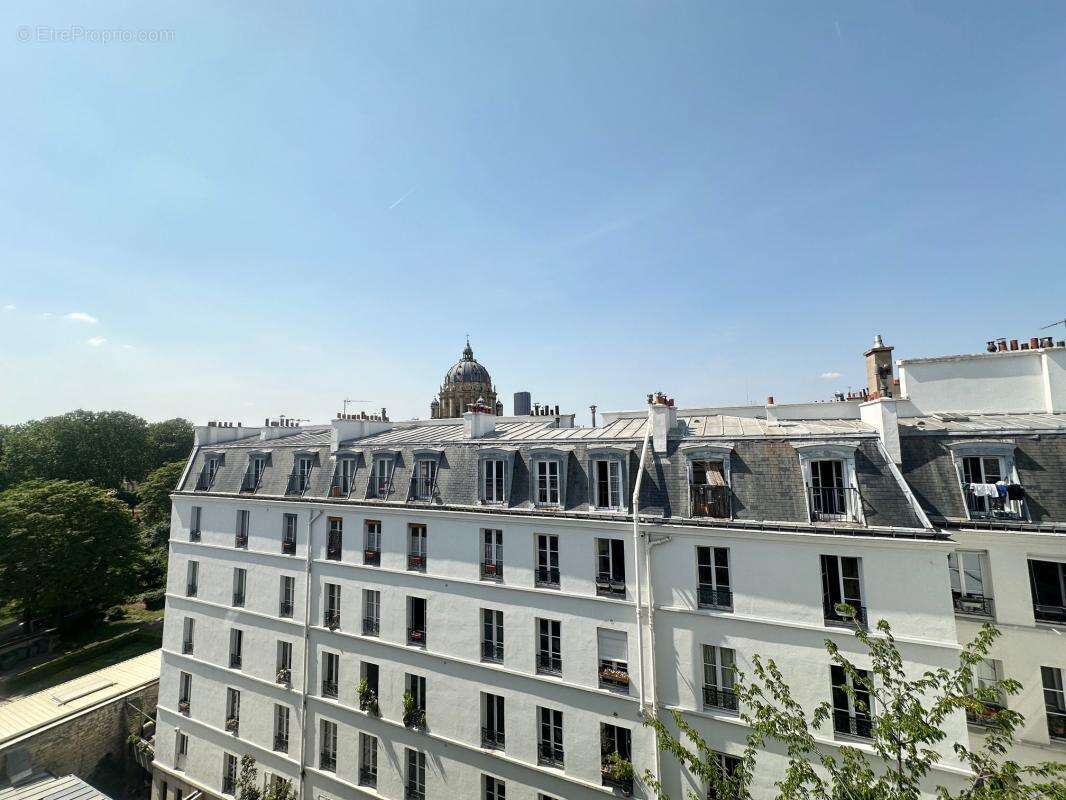 Appartement à PARIS-5E