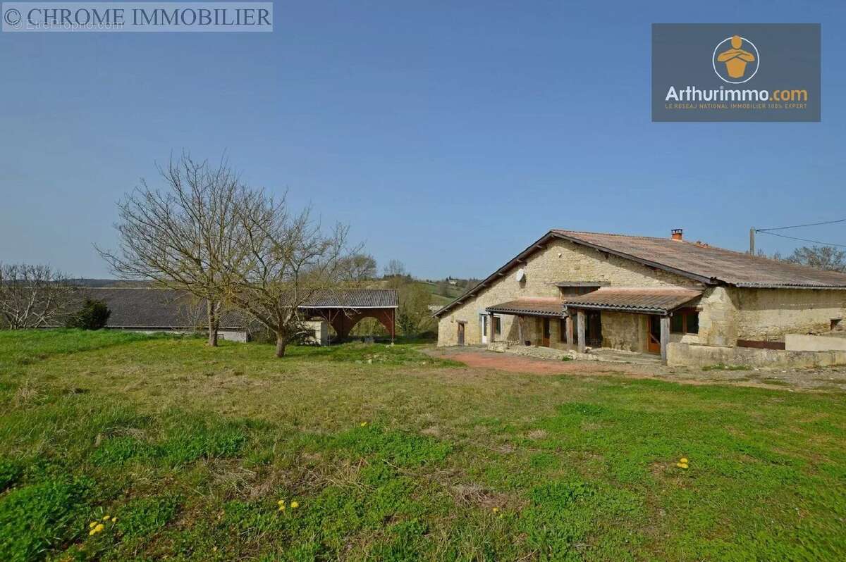 Maison à LEVIGNAC-DE-GUYENNE