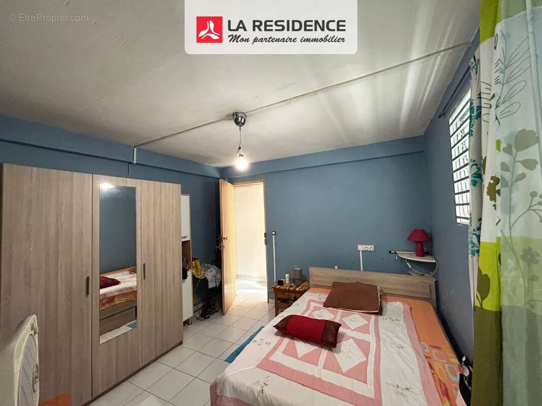 Maison à FORT-DE-FRANCE