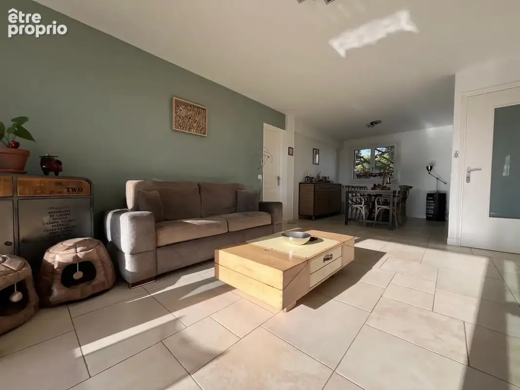 Le cannet residence l'olivette appartement 3 pieces - photo 2