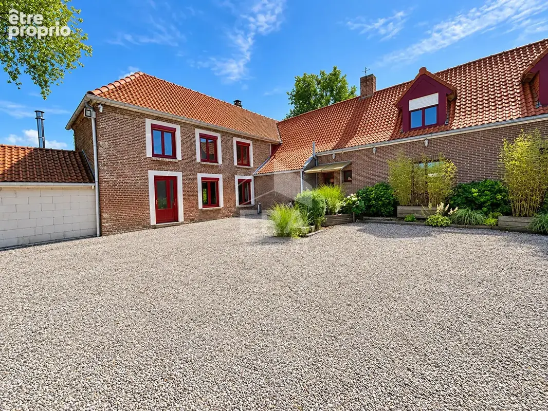 Maison à LICQUES