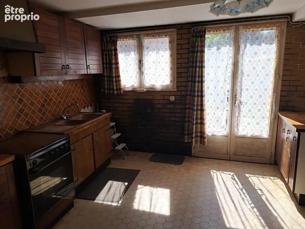 Maison a renover-picquigny - photo 4