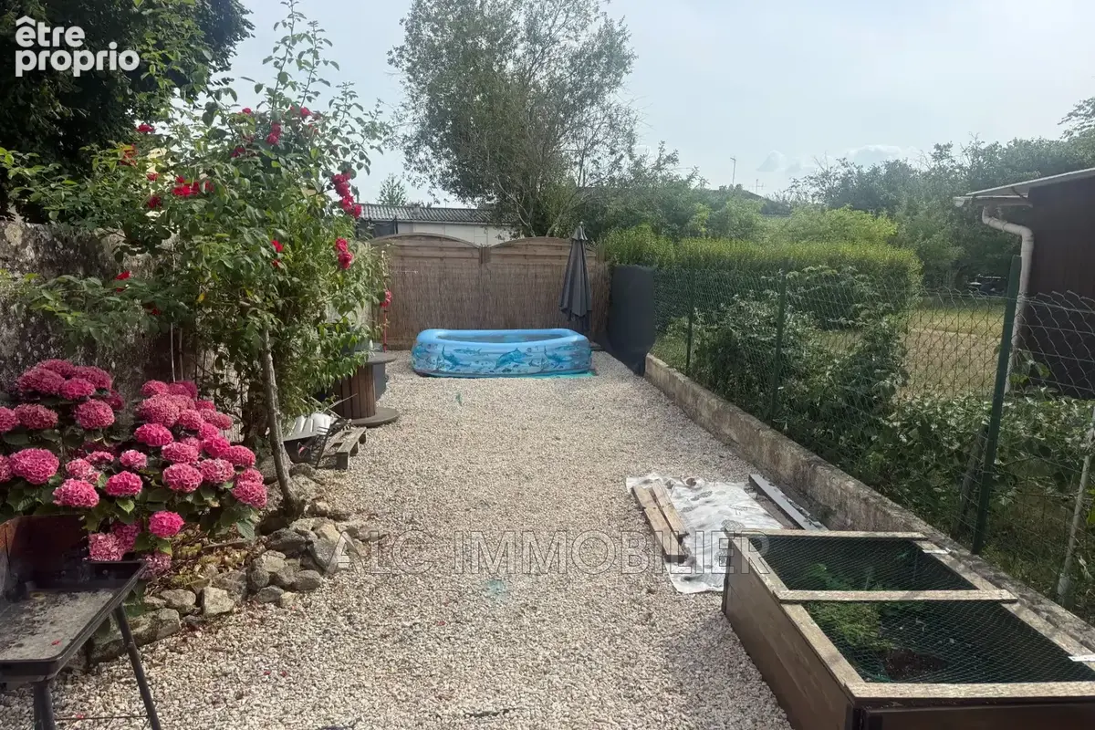 Maison 5 pièces 65 m² à vendre à Saint-Germain-Du-Corbeis (61000) - photo 8