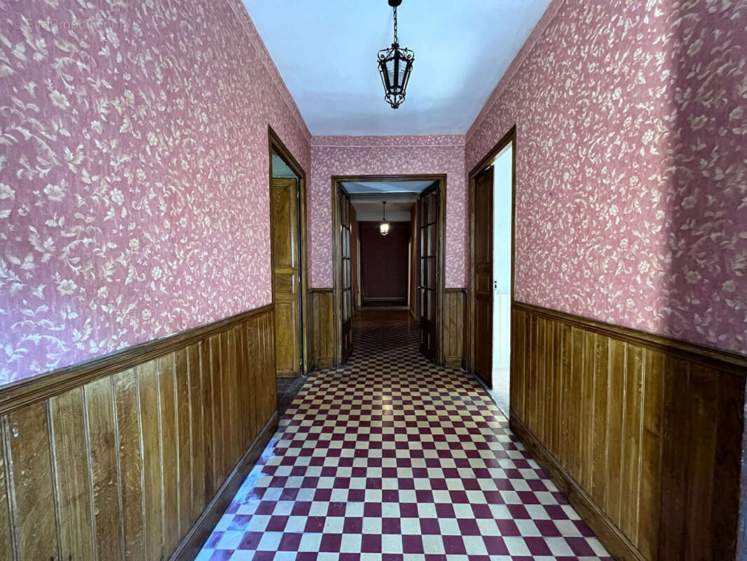 Appartement à CASTELNAUDARY