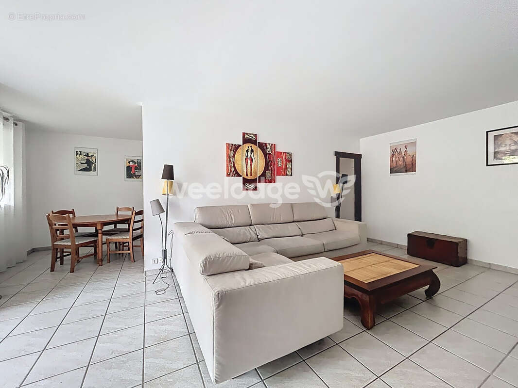 Appartement à ERAGNY