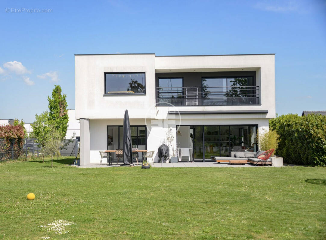 Maison à SAINT-LOUIS