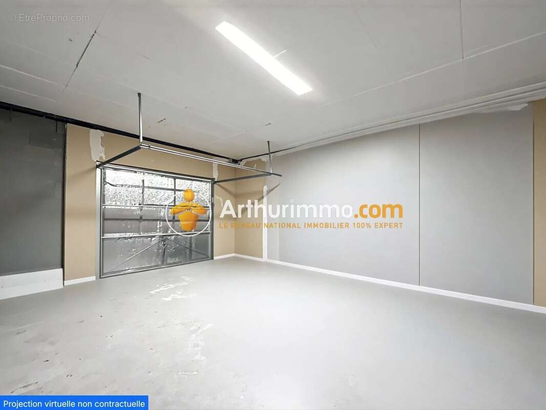 Maison à BOURGOIN-JALLIEU