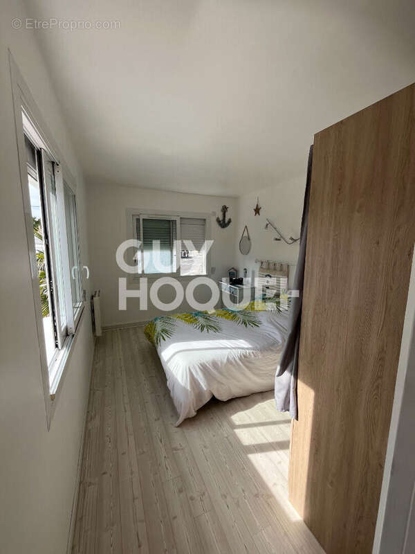 Maison à SAINT-HILAIRE-DE-RIEZ