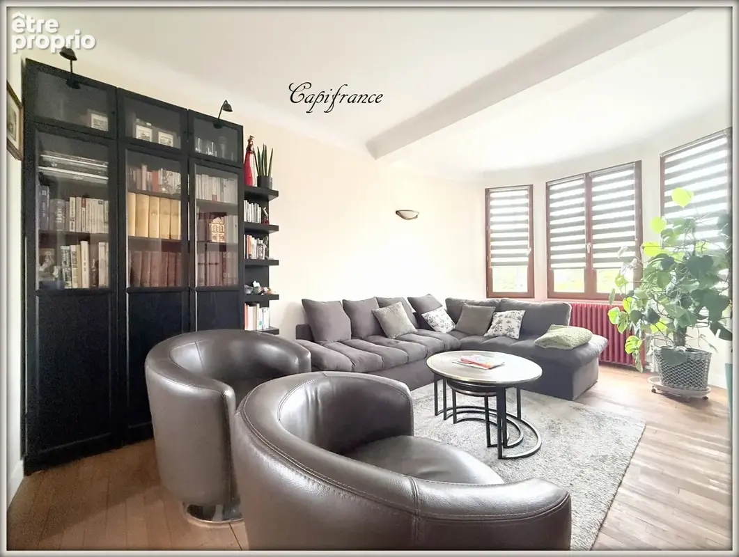 Dpt Seine Saint Denis (93), à vendre AULNAY SOUS BOIS maison P5 de 87 m² - Terrain de 270 m² - photo 2