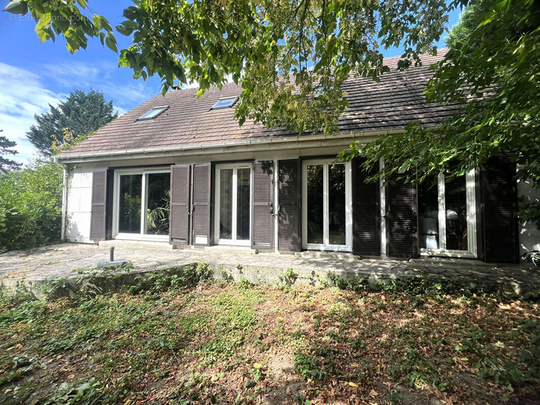 En Exclusivité chez COMEBACK IIMMOBILIER : Maison à Lamorlaye 5 pièces de 153 m² ! - photo 16