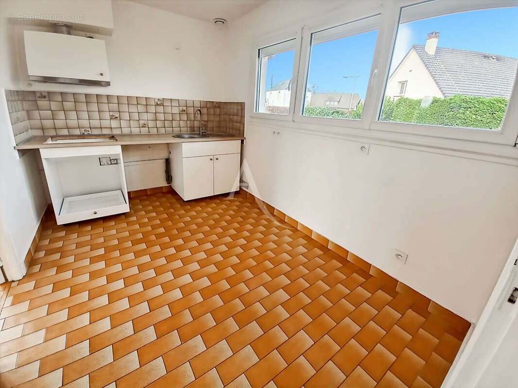 Maison à LA BOUILLE