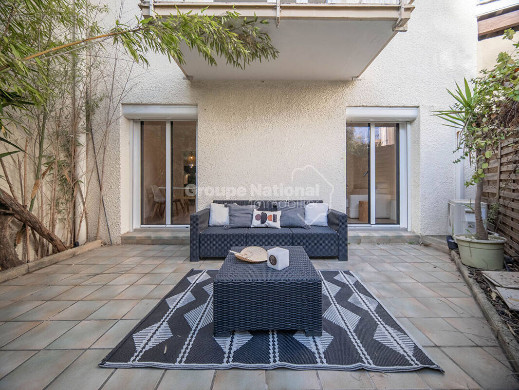 Appartement à MONTPELLIER