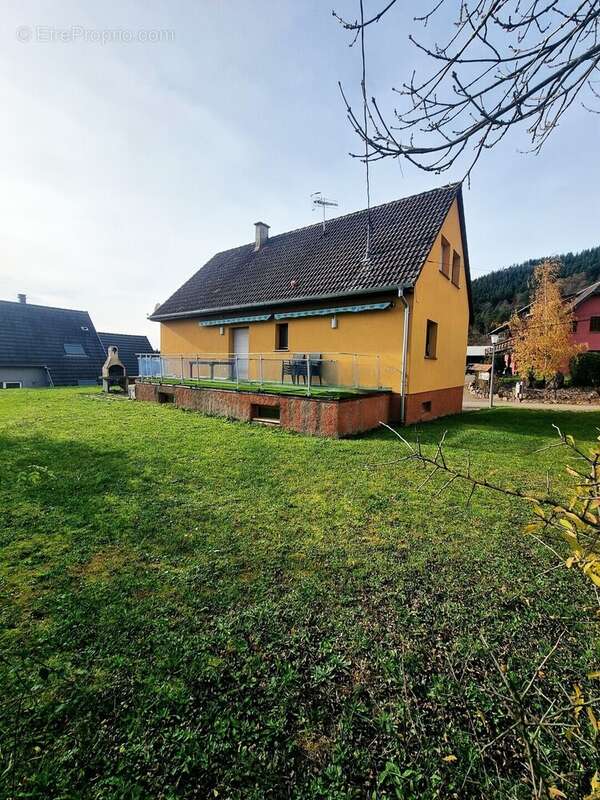 Maison à OBERHASLACH