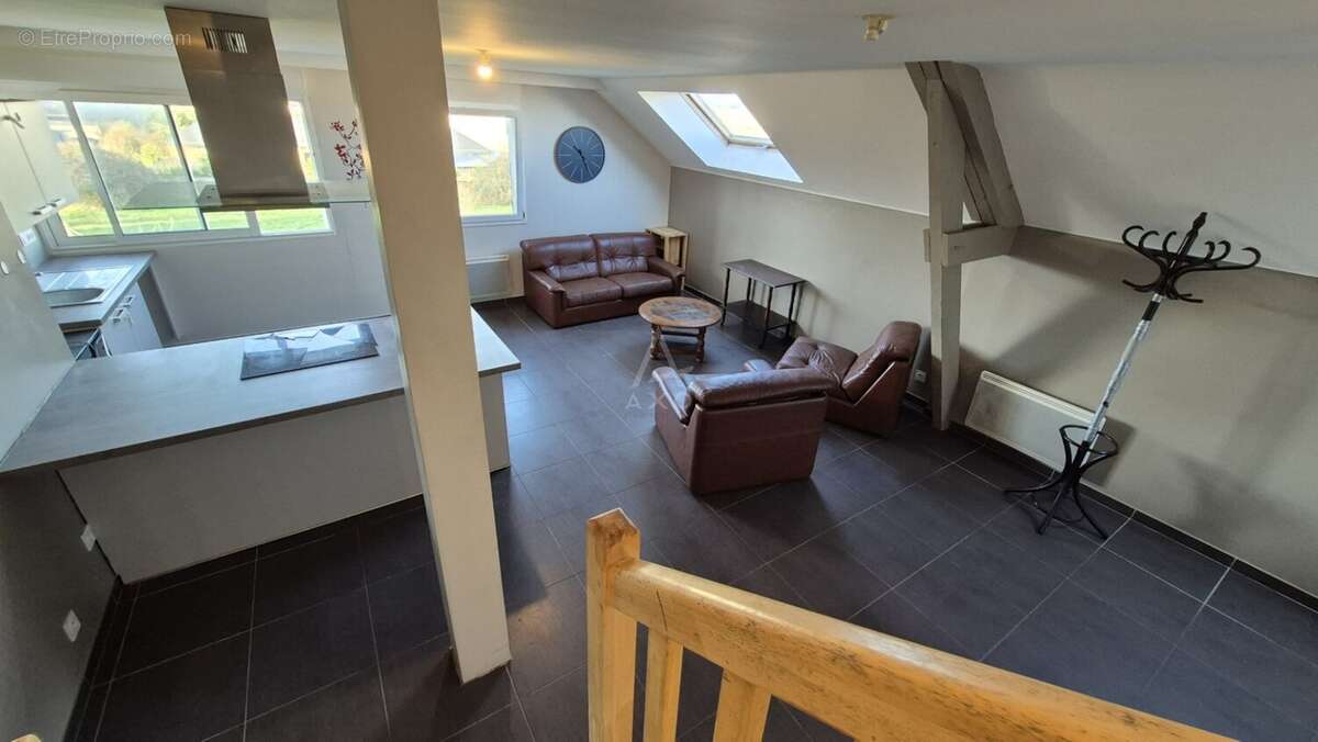 Appartement à CROZON