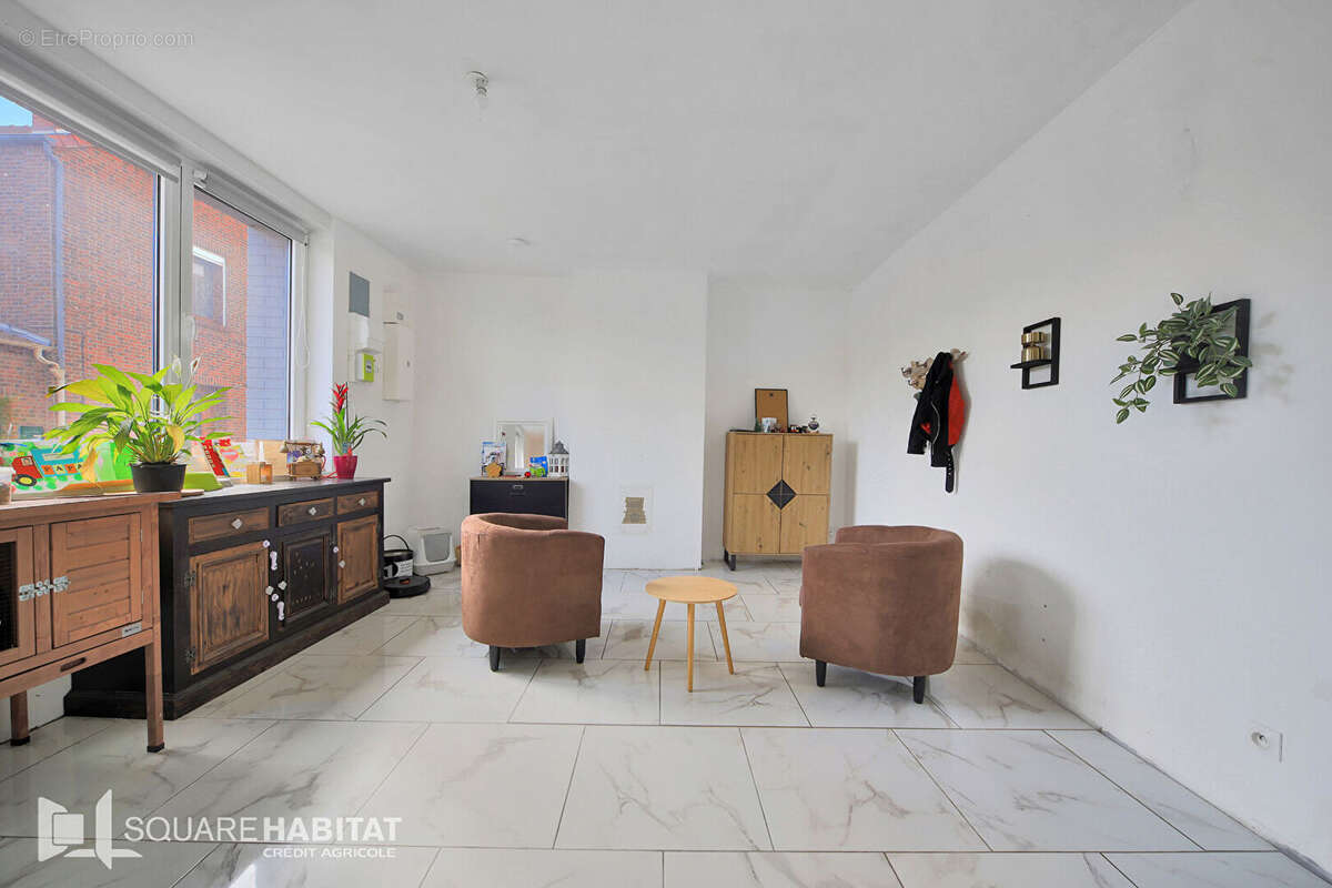 Maison à FOUQUIERES-LES-LENS