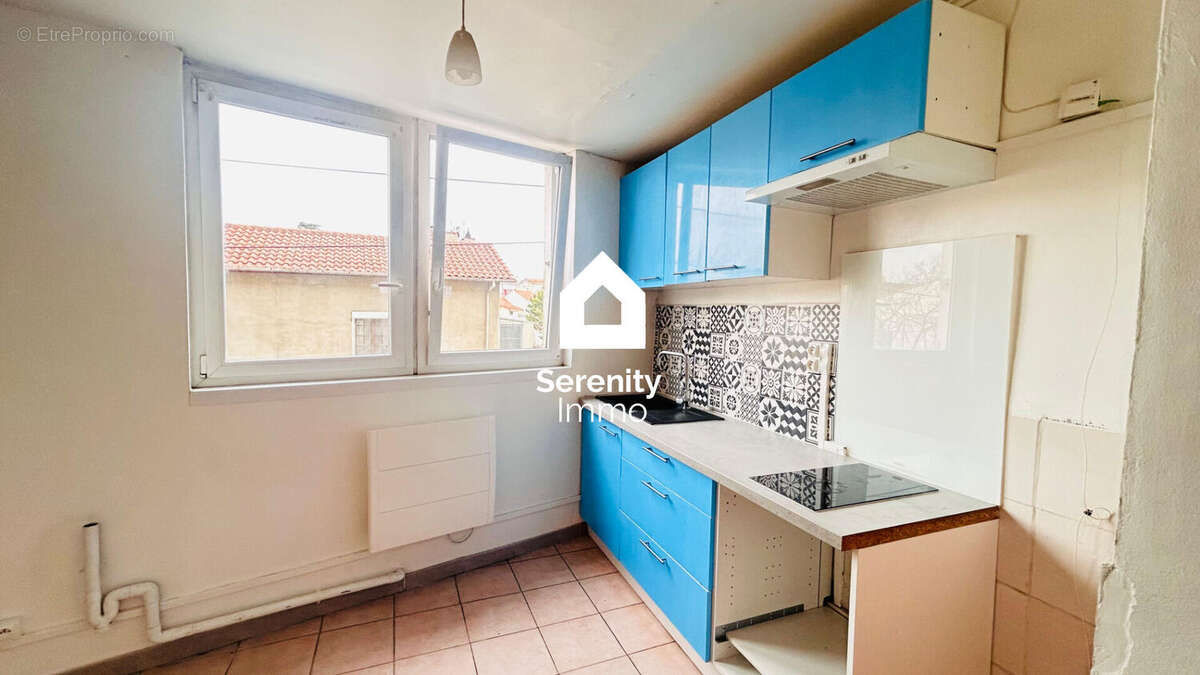 Appartement à MARSEILLE-15E