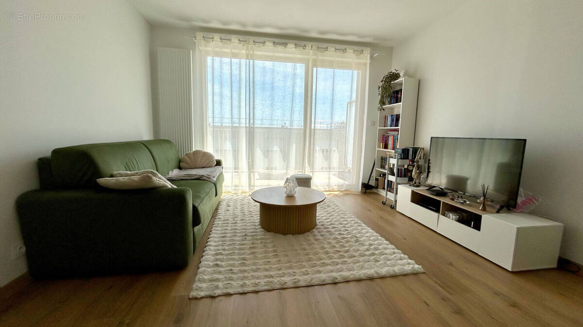 Appartement à QUIMPER