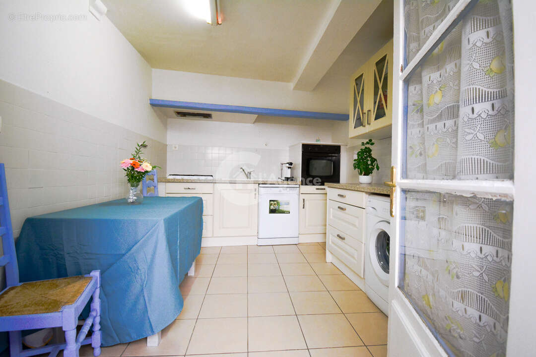 Maison à VILLENEUVE-LOUBET