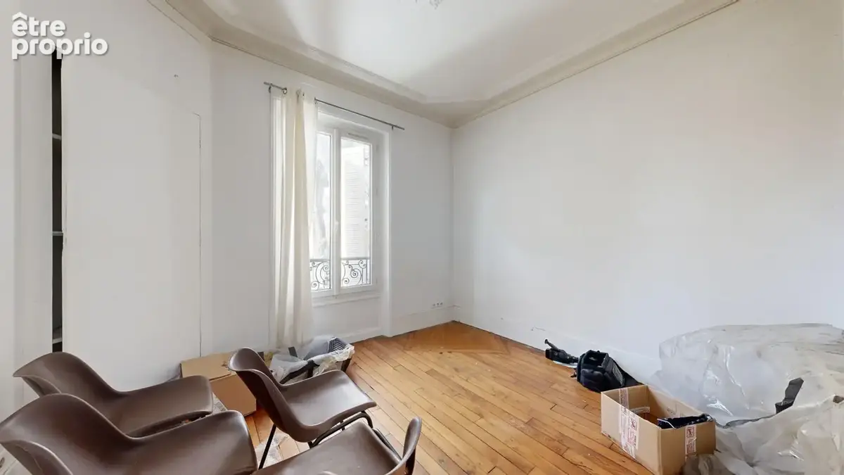 Nanterre centre-ville propriété de charme 225 m²  jardin arboré fort potentiel - photo 7