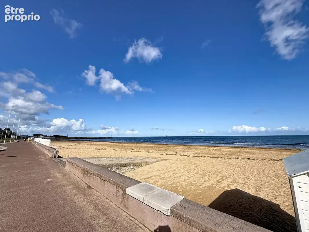 EXCLUSIVITE - Courseulles sur Mer - plain pied - photo 4