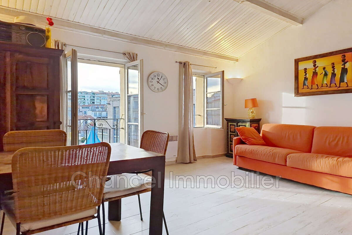 Appartement à ANTIBES