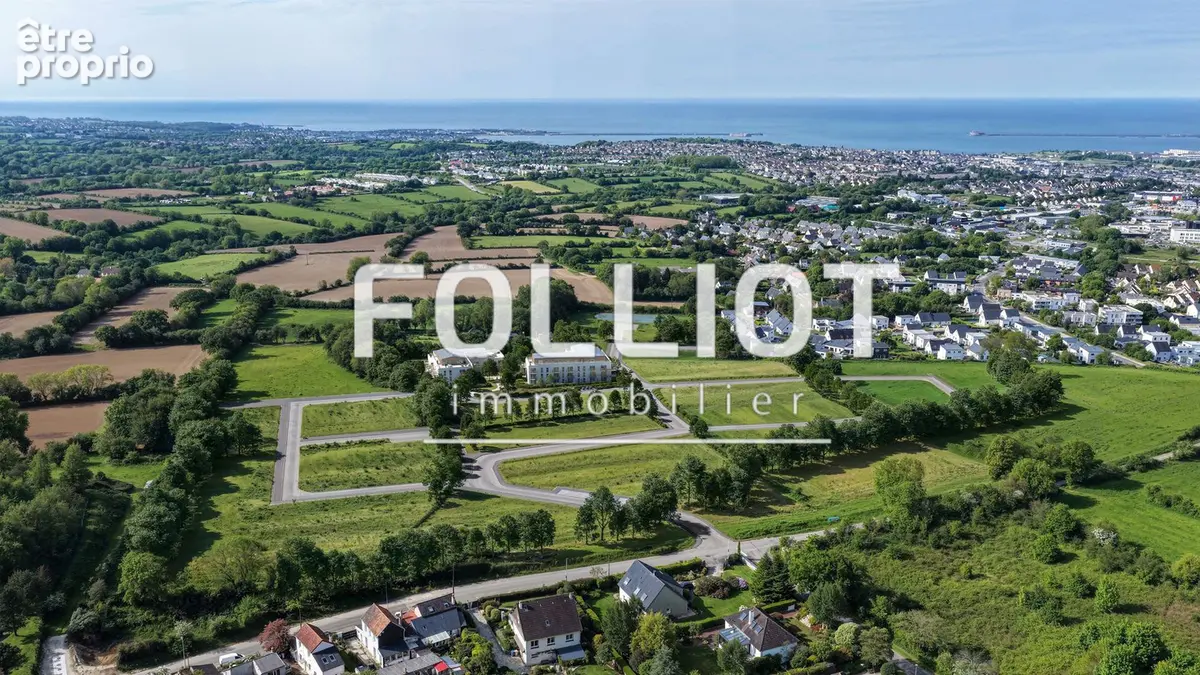 Appartement à CHERBOURG-OCTEVILLE