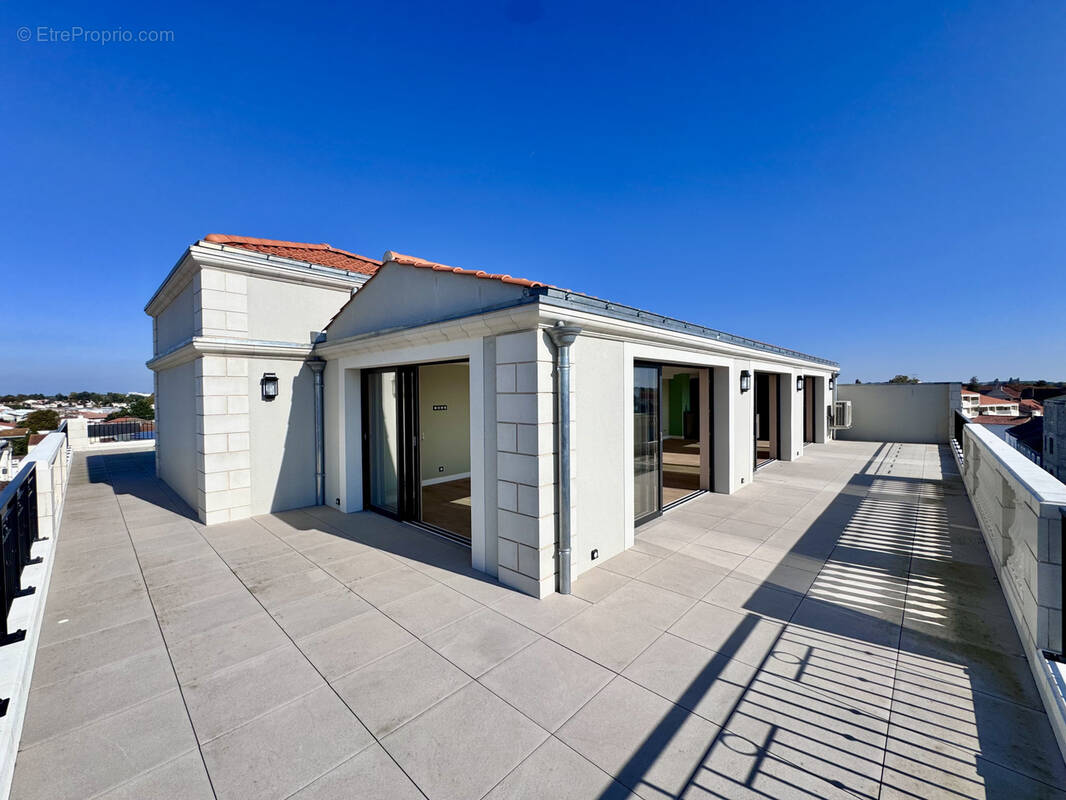 Appartement à CHALLANS