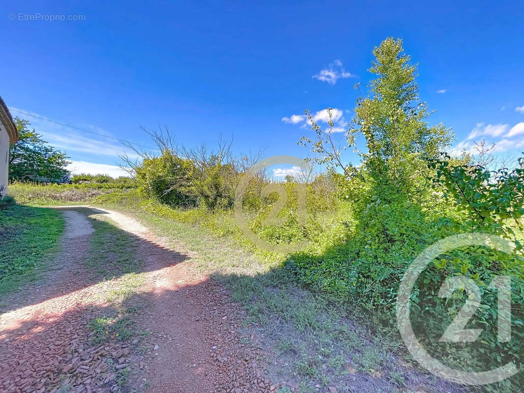 Maison à CASTILLON-DU-GARD