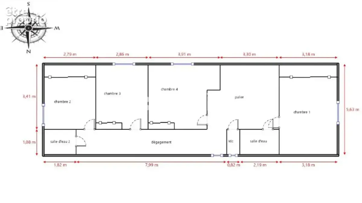 Maison 11 pièces 267 m² à vendre à Septemes-Les-Vallons (13240) - photo 28