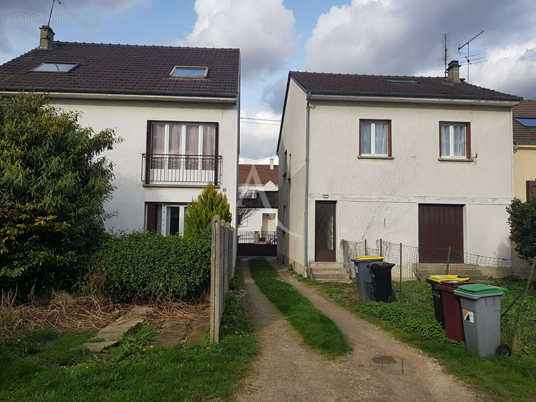Appartement à CHELLES