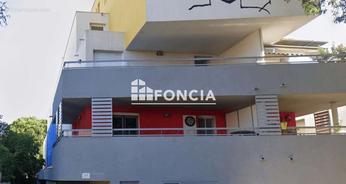 Appartement à MONTPELLIER