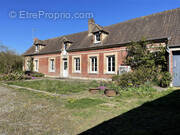 Maison à SAINT-CREPIN-IBOUVILLERS