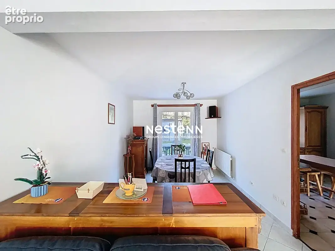 Maison Garges Les Gonesse 7 pièces 112 m² habitables sur 322 m² de terrain - photo 2