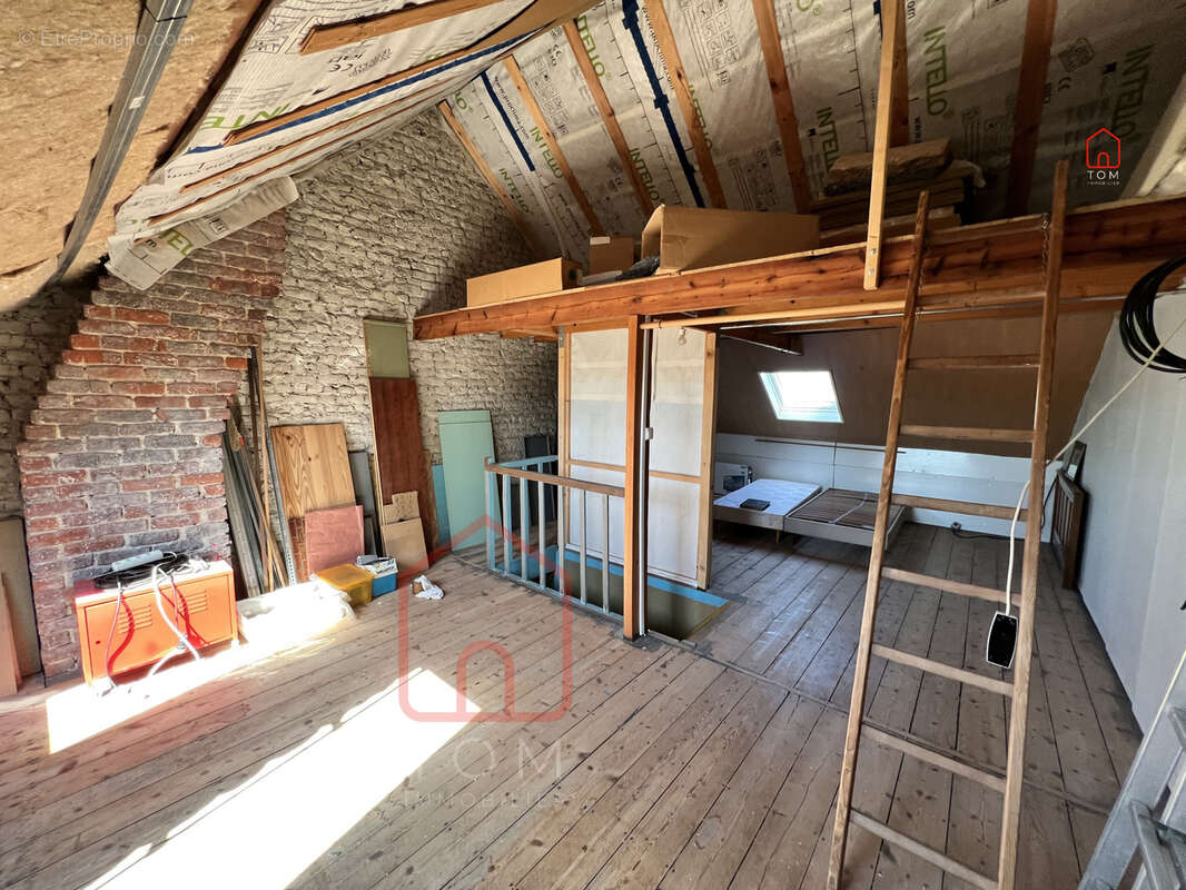 Maison à VILLENEUVE-D'ASCQ